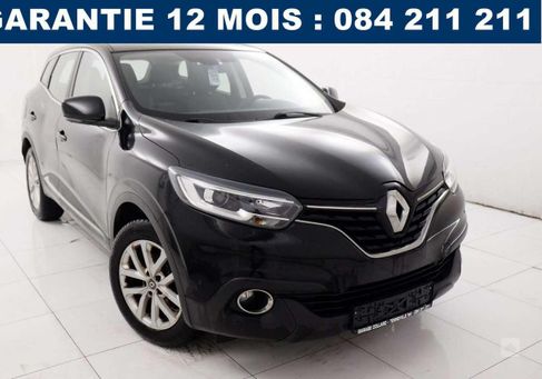 Renault Kadjar, 2015