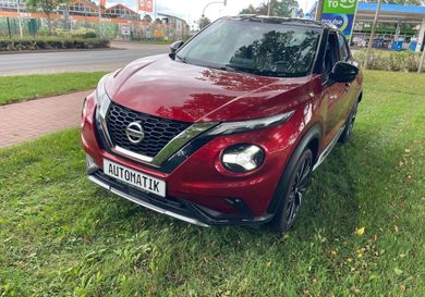 Nissan Juke, 2022