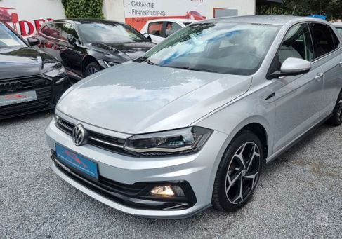 Volkswagen Polo, 2018