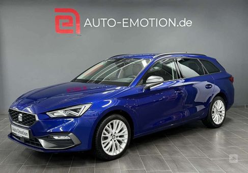 Seat Leon, 2021