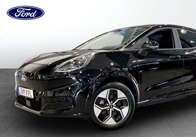 Ford Puma, 2026