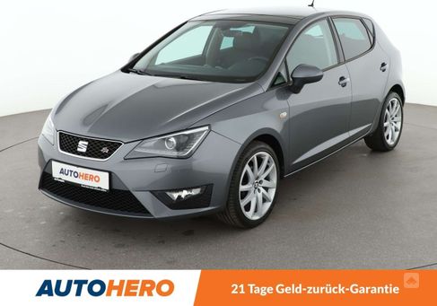 Seat Ibiza, 2017