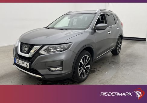 Nissan X-Trail, 2018