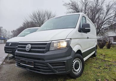 Volkswagen Crafter, 2020