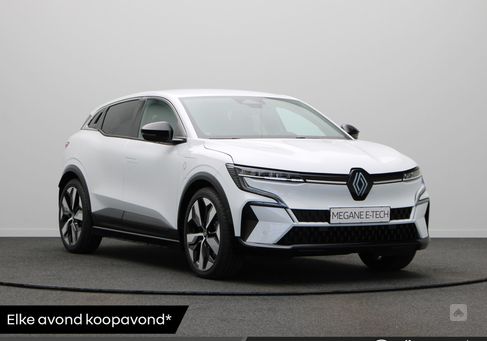 Renault Megane, 2024