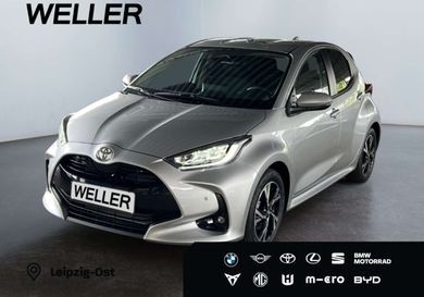 Toyota Yaris, 2025