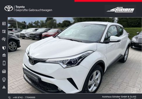 Toyota C-HR, 2019