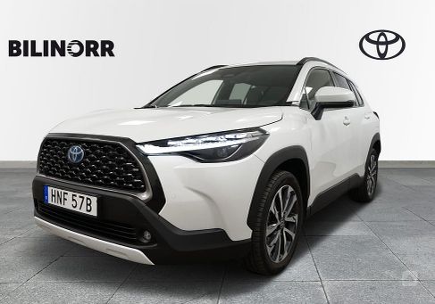 Toyota Corolla Cross, 2022