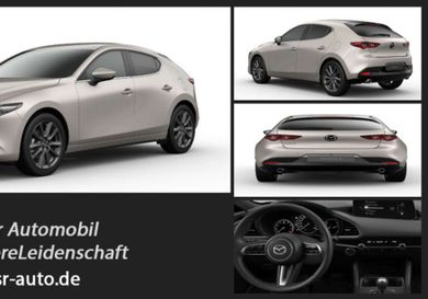 Mazda 3, 2026
