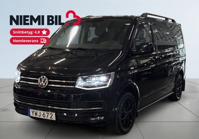 Volkswagen Multivan, 2019