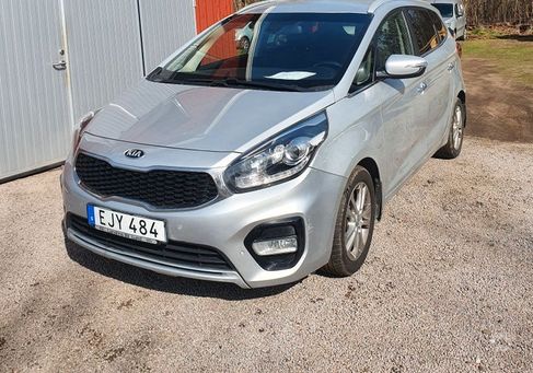 Kia Carens, 2018