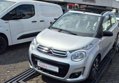 Citroën C1, 2021
