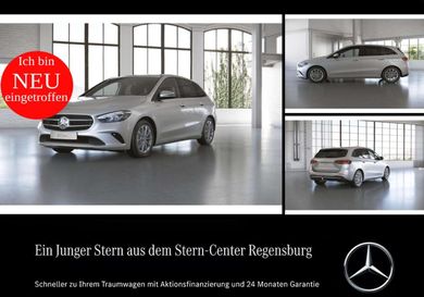 Mercedes-Benz B 220, 2022