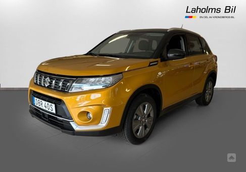 Suzuki Vitara, 2023