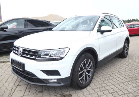 Volkswagen Tiguan, 2019