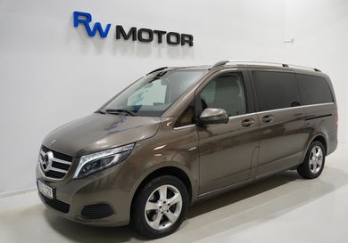 Mercedes-Benz V 250, 2017