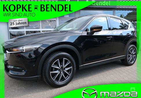 Mazda CX-5, 2017