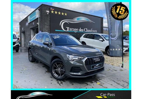 Audi Q3, 2019