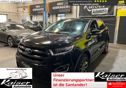 Ford Edge, 2018