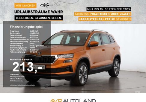 Skoda Karoq, 2022