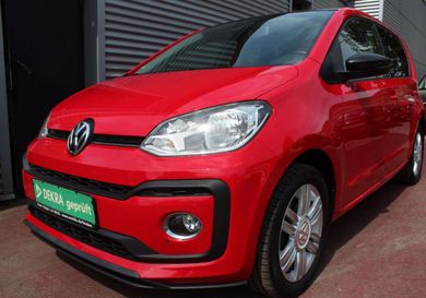 Volkswagen up!, 2020