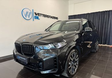 BMW X5, 2024