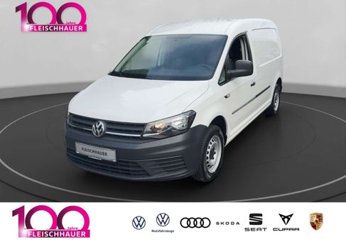 Volkswagen Caddy, 2019