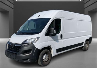 Opel Movano, 2024