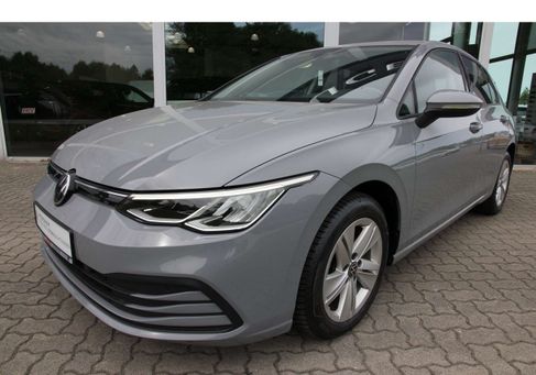 Volkswagen Golf, 2021