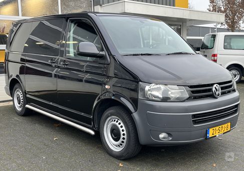 Volkswagen T5 Transporter, 2011