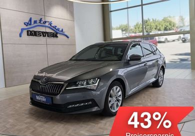 Skoda Superb, 2024