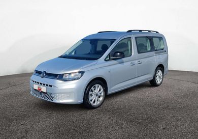 Volkswagen Caddy, 2022
