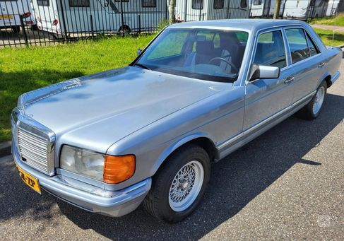 Mercedes-Benz S 280, 1981