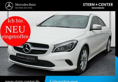 Mercedes-Benz CLA 250, 2018