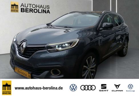 Renault Kadjar, 2018