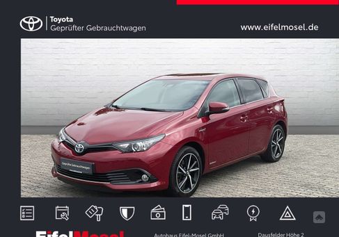 Toyota Auris, 2018