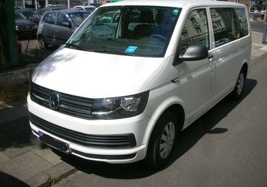 Volkswagen T6 Multivan, 2018