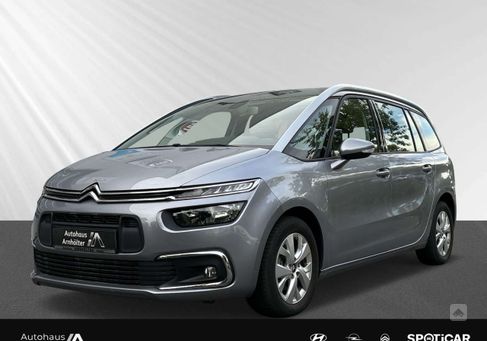 Citroën Grand C4 Picasso, 2021