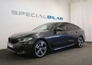 BMW 640 Gran Turismo, 2021