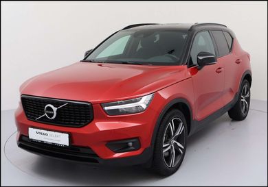 Volvo XC40, 2021