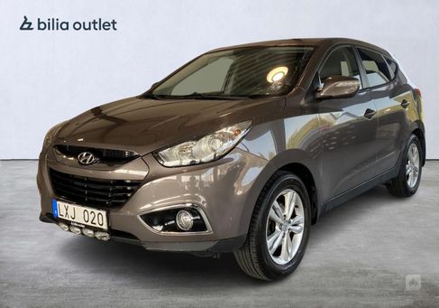 Hyundai ix35, 2012