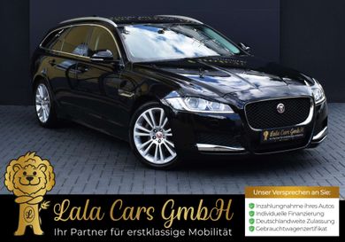 Jaguar XF, 2018