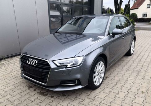 Audi A3, 2019