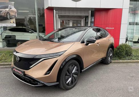 Nissan Ariya, 2022