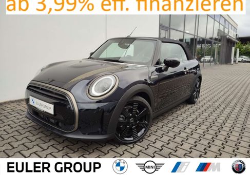 MINI Cooper Cabrio, 2023