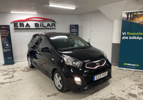 Kia Picanto, 2015