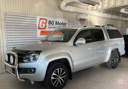 Volkswagen Amarok, 2014