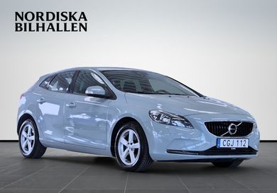 Volvo V40, 2017