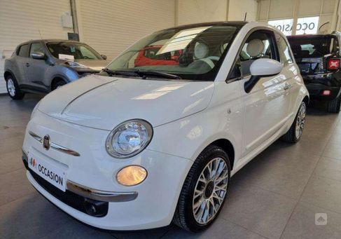 Fiat 500, 2013