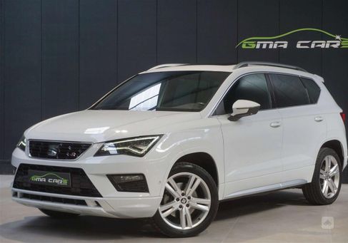 Seat Ateca, 2018